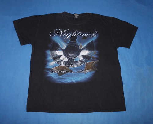 Y2k nightwish shirt dark - nightwish,