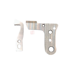 Messerset für Pfaff Coverlock