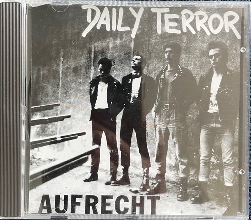 Daily terror aufrecht - daily,