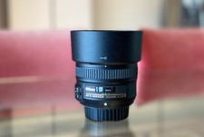 Nikon 50mm f/1.8G NIKKOR 50