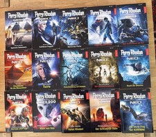 34x Perry Rhodan Neo, SF