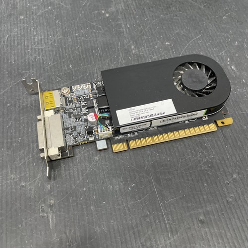 Low profile fujitsu - geforce, gt
