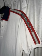 Gucci Men's White Cotton Polo