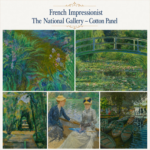 Französischer impressionist - impressionist,