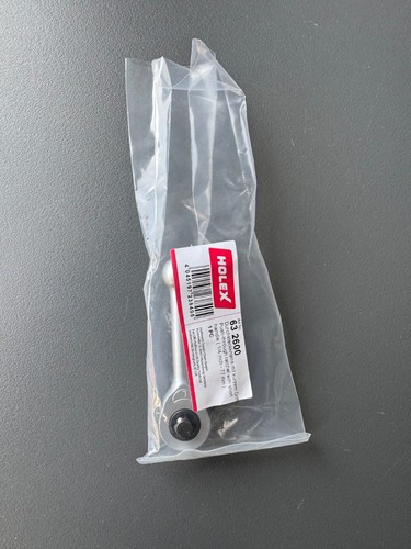 Holex durchsteckknarre mit - durchsteckknarre,