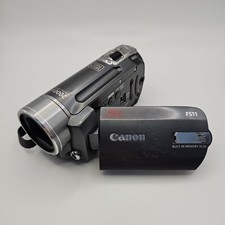 Videokamera Canon FS11 E