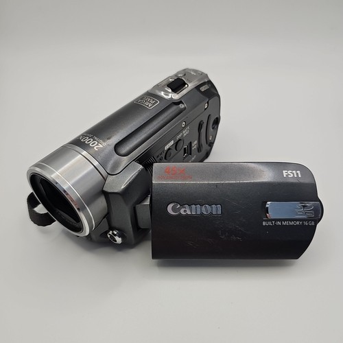 Videokamera canon fs11 - videokamera,