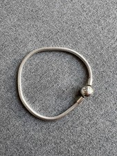 Pandora Armband, Silber