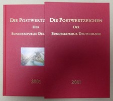 Brd bund jahrbuch - jahrbuch, 2001