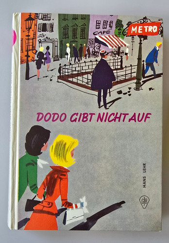 Hans lehr dodo - lehr., nicht
