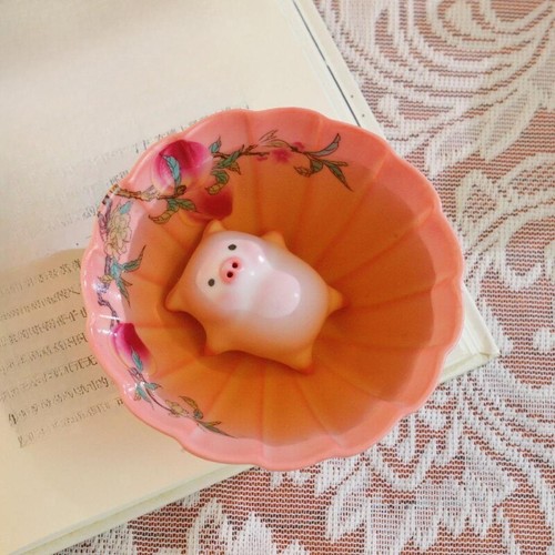 Teetasse handgefertigt mit - -teetasse,, handgefertigt,