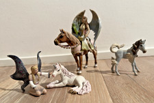 Schleich Bayala Elfen Konvolut