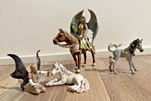Schleich bayala elfen - schleich,