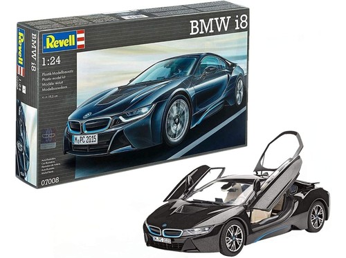 Revell bmw 1 24 - i8,, 1/24,