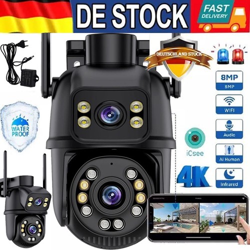 Neu 8mp funk wlan - funk, ip
