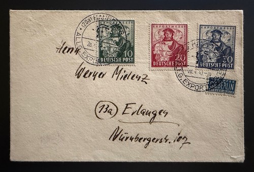 Niedersachsen 1949 - 👉,