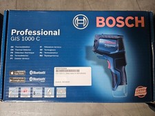 Bosch GIS 1000 C Thermo Detector / Infrarot-Thermometer Nr. 0601083300
