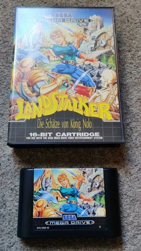 Sega mega drive - mega,