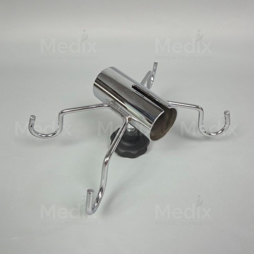 Infusionshalter mit haken - infusionshalter,