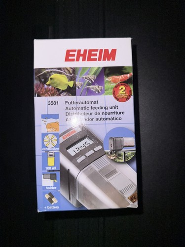 Eheim autofeeder futterautomat - autofeeder,