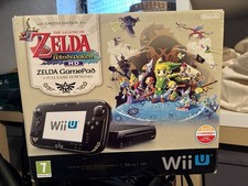 WiiU Konsole Zelda The Wind Waker Limited Edition