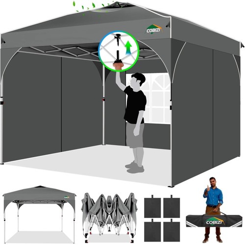 Pavillon 3x3m camping - pavillon,