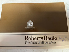 ROBERTS RADIO RM20/2/30/50