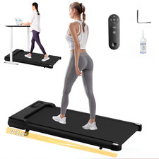 Walking Pad Laufband leise