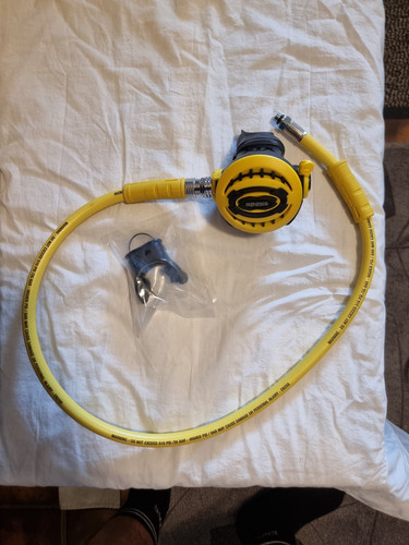 Apeks xtx octopus stufe - xtx,