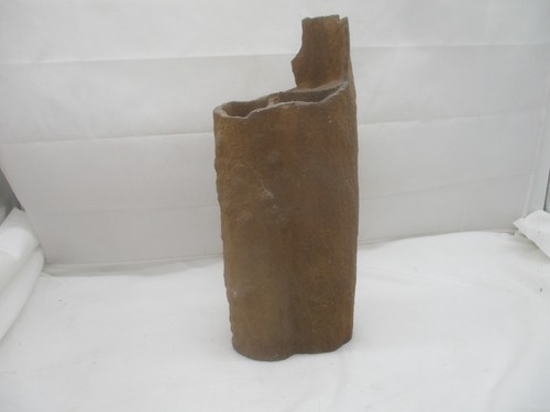 Keramik ton vase überfang - ton,