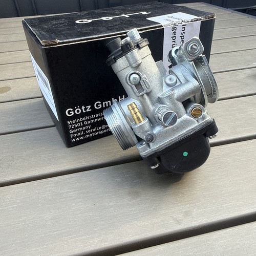 Vergaser tuning 20mm - tuning,