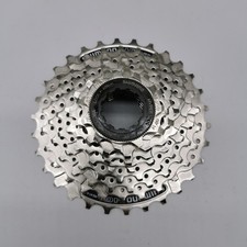 Shimano Kassette CS-HG41 8-fach, 11-30 Zähne HG 41 Steckkassette Zahnkranz MTB
