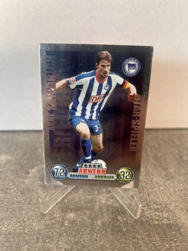 Match attax 17 arne - match,