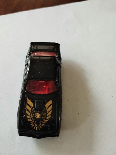 Modelauto vintage pontiac - modelauto,