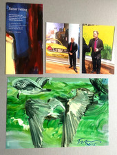 RAINER FETTING In-person