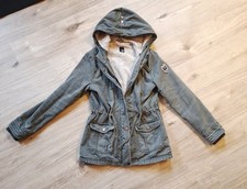 Parka Gr. 36 (S) grün, Pimkie