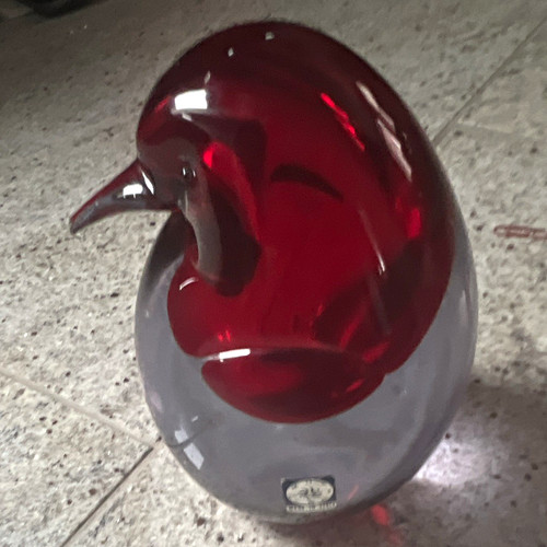 Muranoglas original glasfigur - muranoglas,