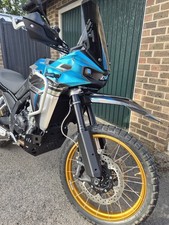 KOVE 800X Pro Gabelschützer