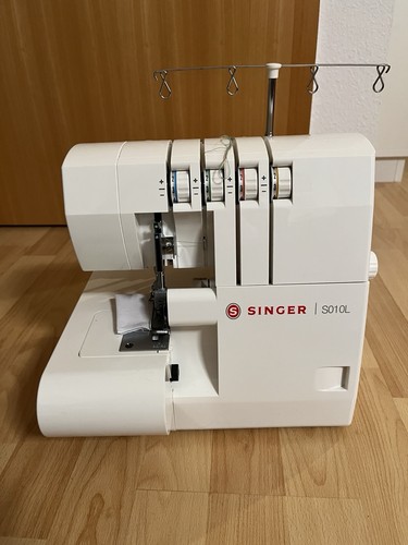 Singer overlock nähmaschine - singer, overlock-nähmaschine