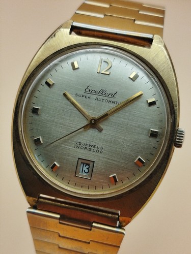 Excellent super automatic - excellent, super-automatic