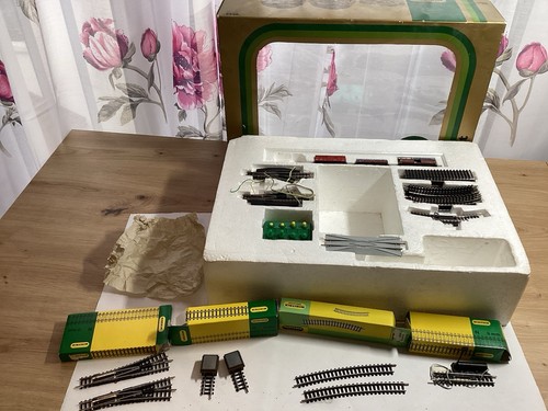 Märklin minitrix startset - märklin,