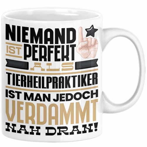 Tierheilpraktiker geschenk - tierheilpraktiker,