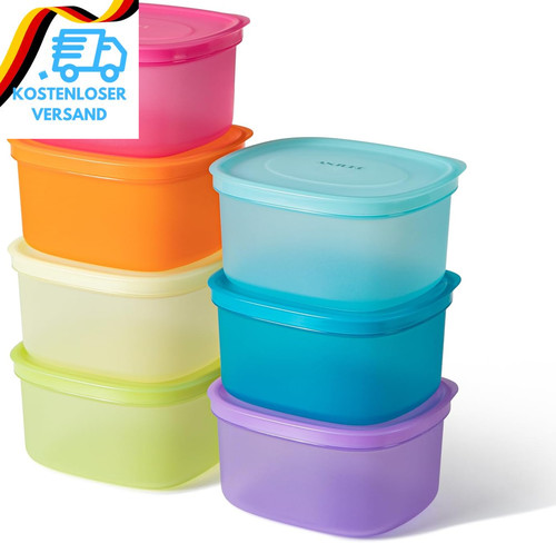 Meal prep boxen stück - prep, boxen,
