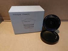 TTArtisan 7,5mm f2,0 Fisheye MFT | TTArtisan Objektive für MFT