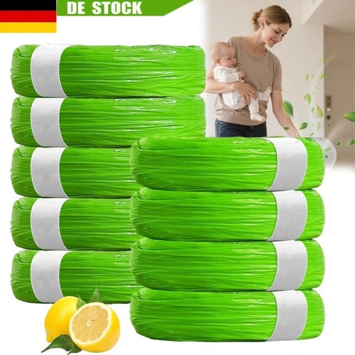 Windeleimer nachfüllfolie 9er - windeleimer,