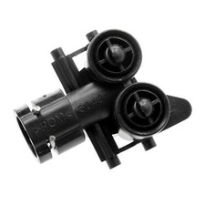 Waschwasserdüse Spritzdüse Scheinwerferreinigung links für OPEL Zafira A05 VEMO