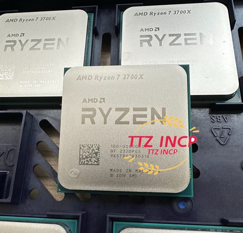 Amd ryzen 3700x - ryzen, 7