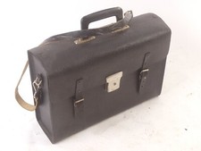 PARAT Leder Schwarz Werkzeugtasche Elektriker B40,5 x H 26 x T 12,3 cm