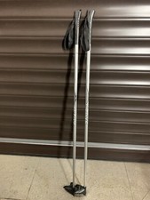 Langlaufstöcke Skating Skistöcke  "Tecnopro Active" 95 cm Fiberglas