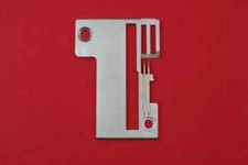 Stichplatte für Overlock